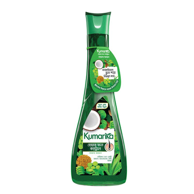 Kumarika Hair Fall Control Herbal Hair Oil 400 ml