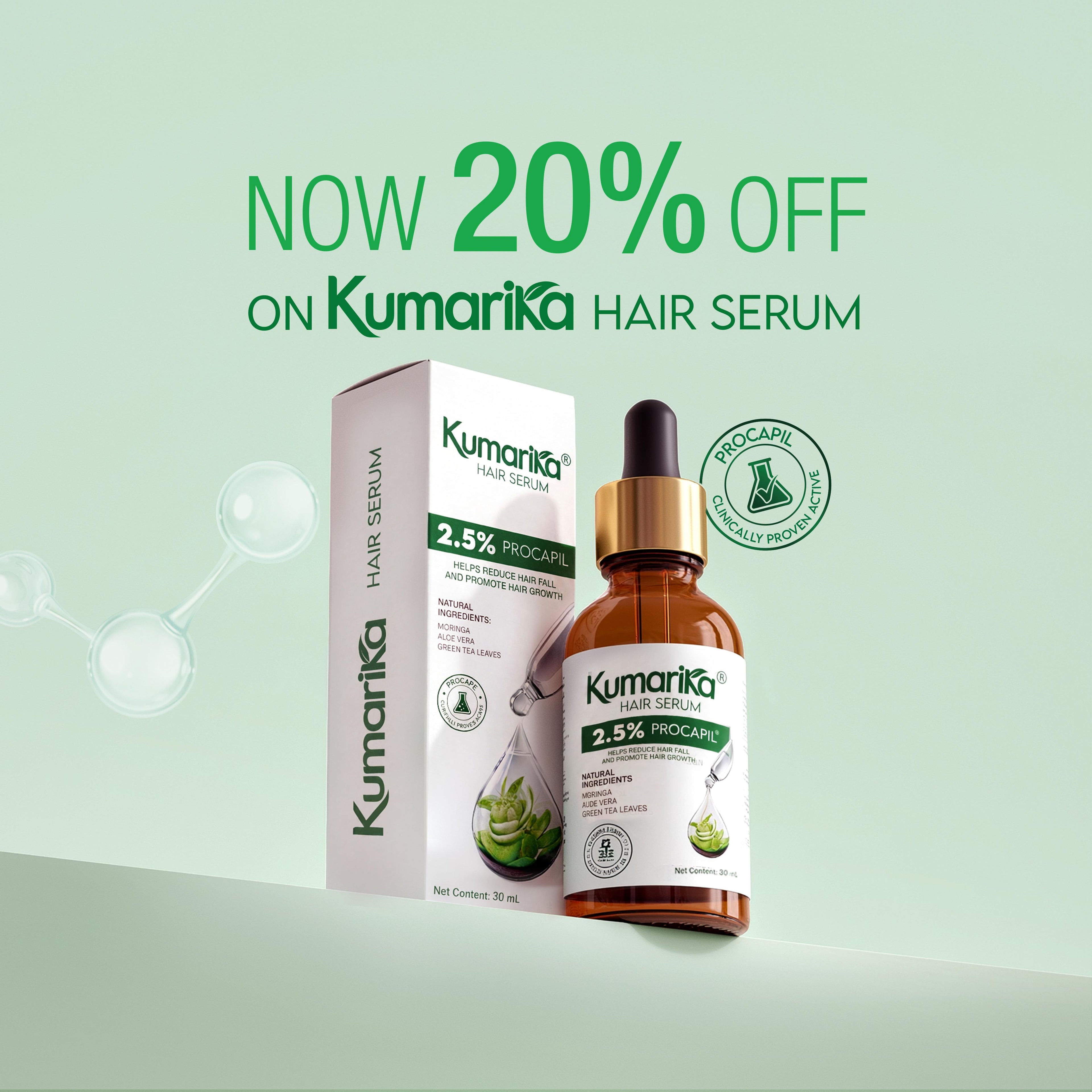 Kumarika Hair Serum